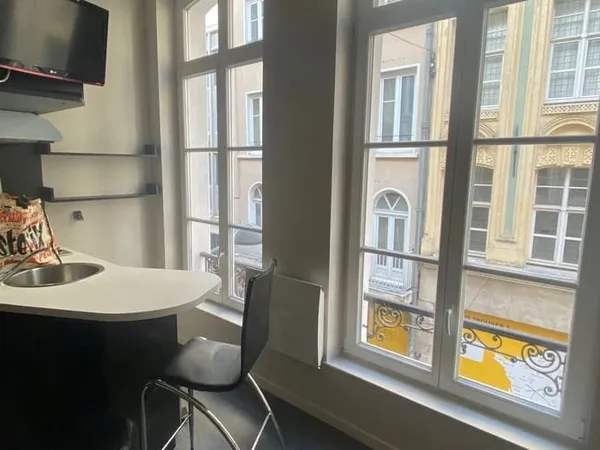 Appartement 1 pièce 11 m²