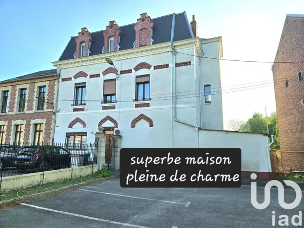 Vente Maison/villa 7 pièces