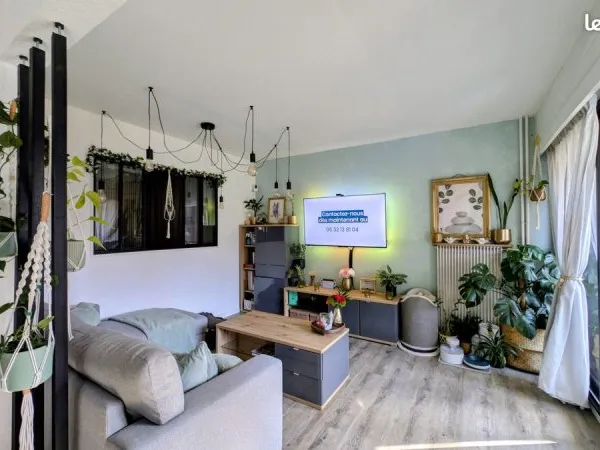 Appartement 2 pièces 40 m²