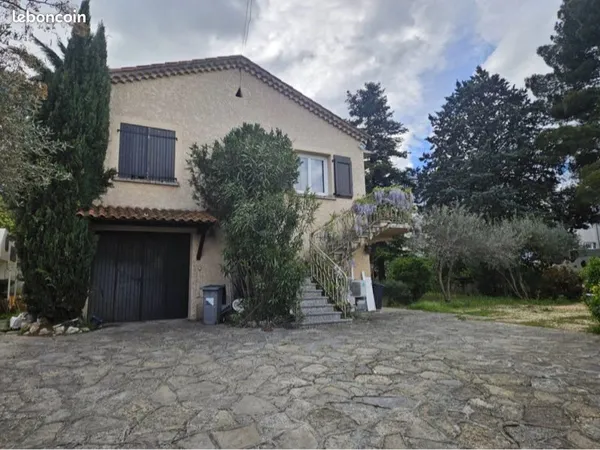 Maison individuelle 180 m2