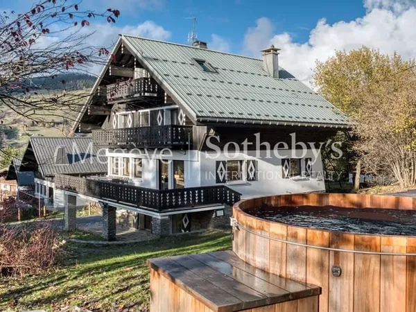 Chalet De Lady - Ski aux pieds, Quartier de Rochebrune