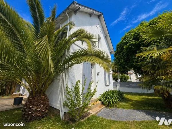 Maison 4 pièces 85 m²