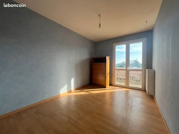 Appartement 3 pièces 58 m²