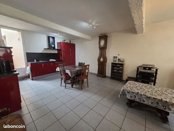 Maison 4 pièces 97 m²