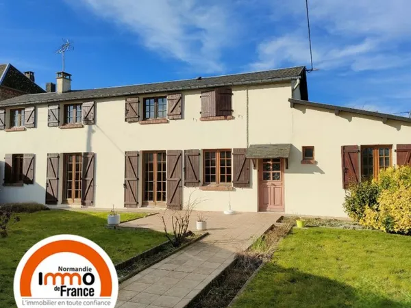 Maison 5 pièces 93 m²