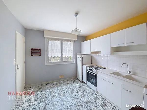 Appartement 4 pièces 83 m²