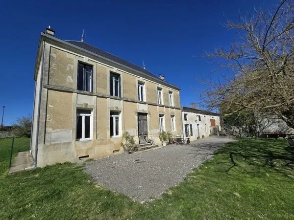 Maison de caractère