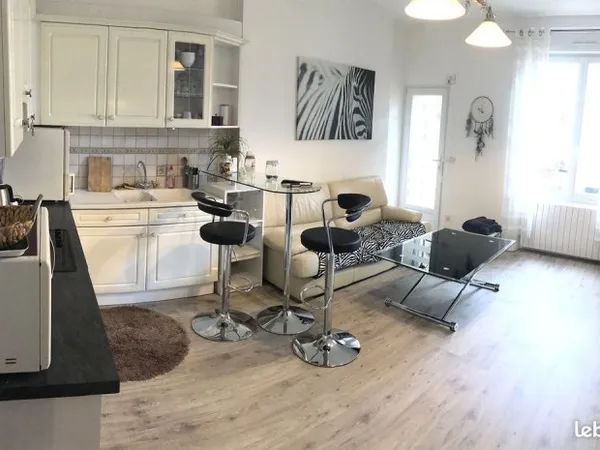 Appartement 36m2 rue jacquart