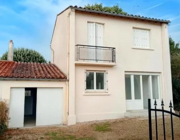 Maison 74 m²