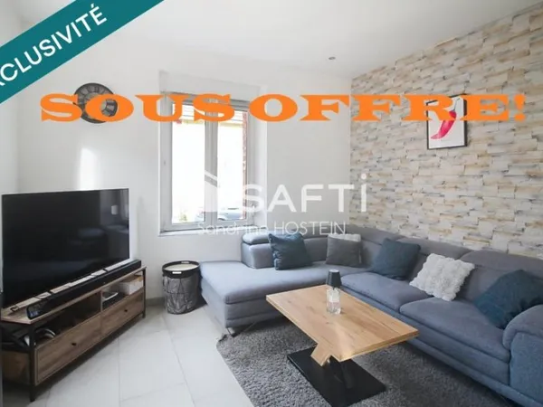 Maison 5 pièces 85 m²