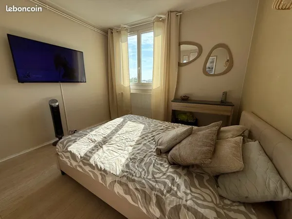 Appartement lumineux
