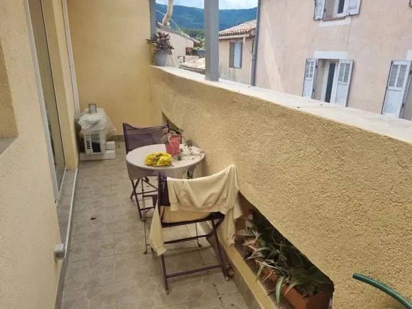 Appartement 3 pièces