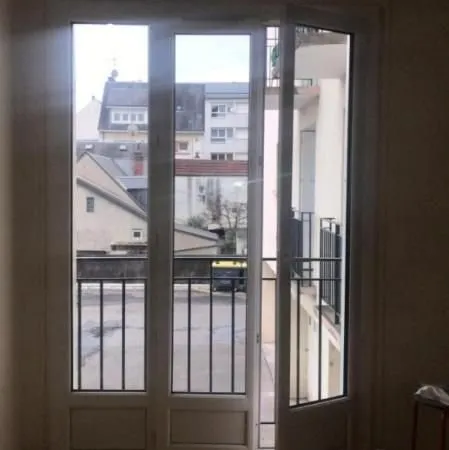 Studio 1 pièce 23 m²