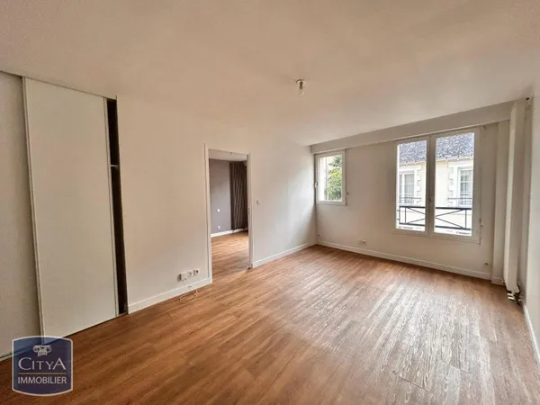 Appartement 2 pièces 39 m²