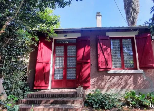 Maison - 5 pièces - 110 m2