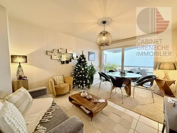 T3 Évian - Vue panoramique