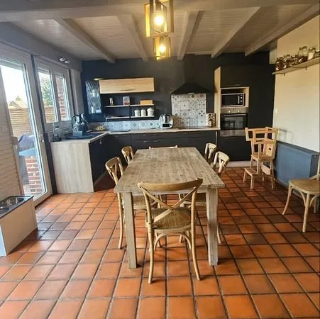 Maison familiale 4 chambres - 130 m² - Terrain 520 m² - Sous‑sol complet - DPE B