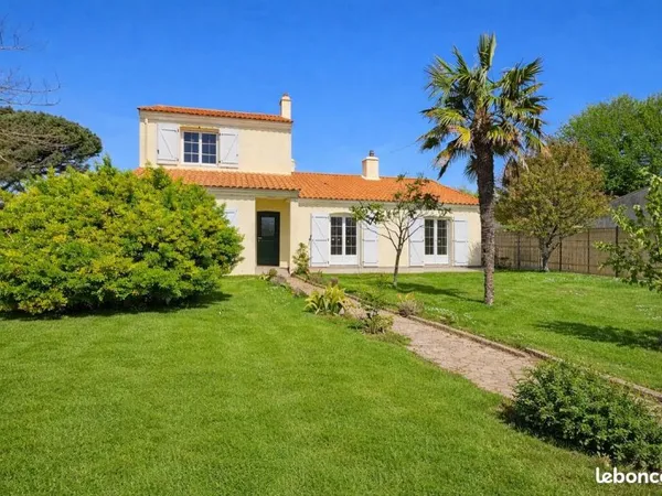 Maison 5 pièces 123m2