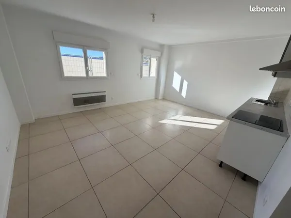 Appartement 2 pièces 48 m²