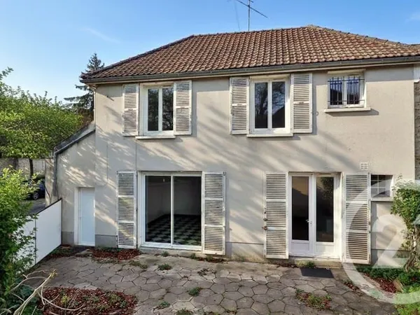 Maison 4 pièces 67 m²