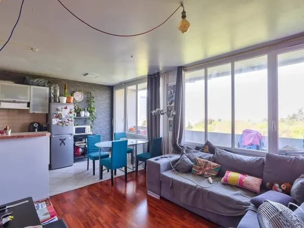 Appartement 6 pièces 47 m²