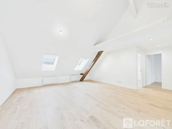Appartement 3 pièces 75 m²