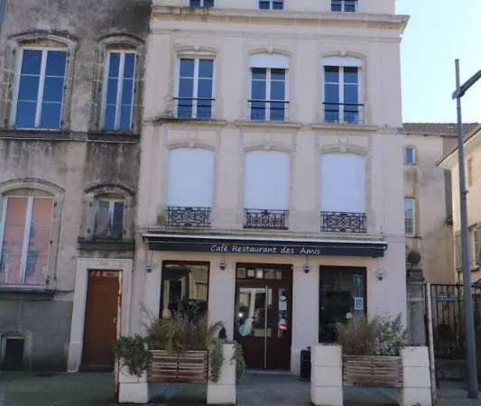 Immeuble de rapport 320 m²