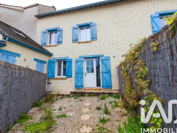Appartement 2 pièces 30 m²