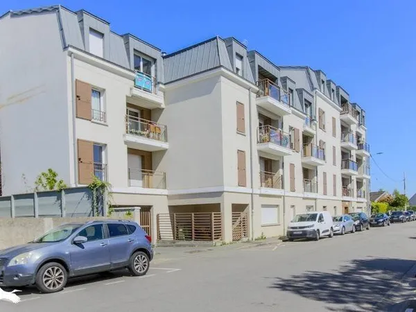 Appartement 3 pièces 58 m²