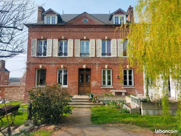 Coloc dans la vallée de l'Eure