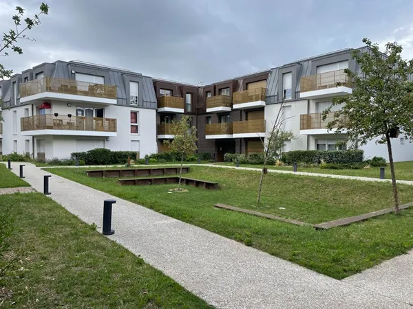 Appartement 2 pièces 46 m²