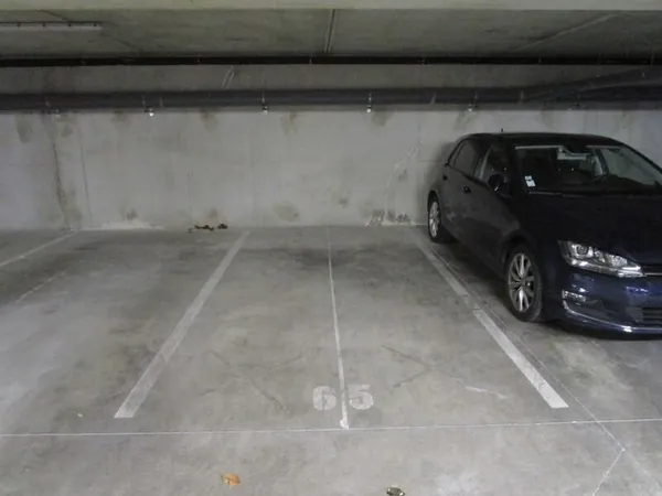 Place de parking Dijon proche auditorium