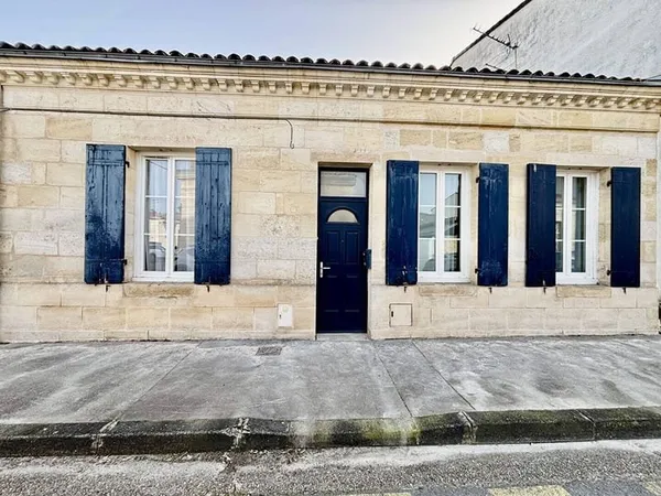 Maison de plain-pied 4 pièces 120 m²