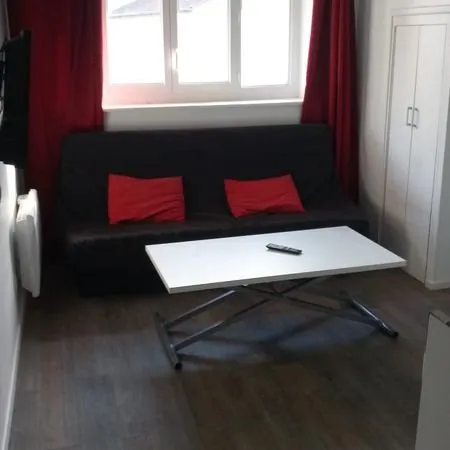 Meublé 2 pieces Roanne centre