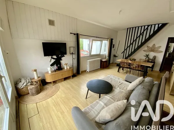Vente Maison/villa 7 pièces