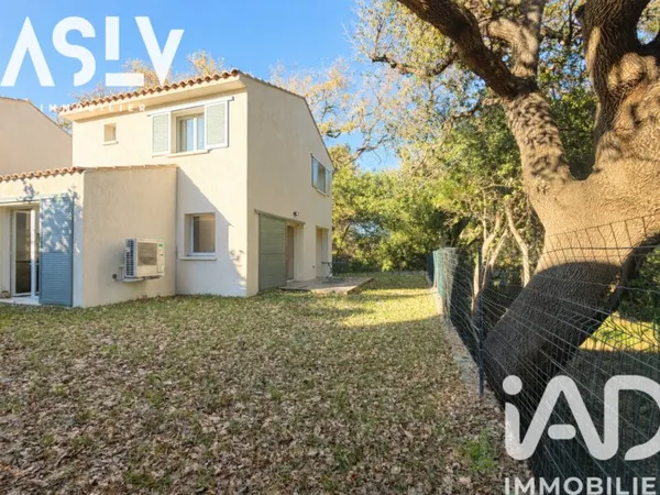 Maison 4 pièces 90 m²