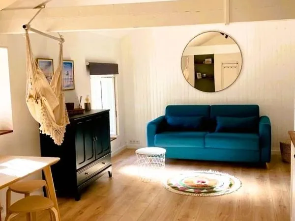 Appartement Studio T1 La Pallice