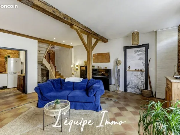 Maison 5 pièces 168 m²