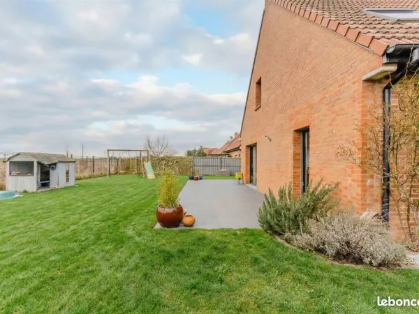 Maison 5 pièces 127 m²