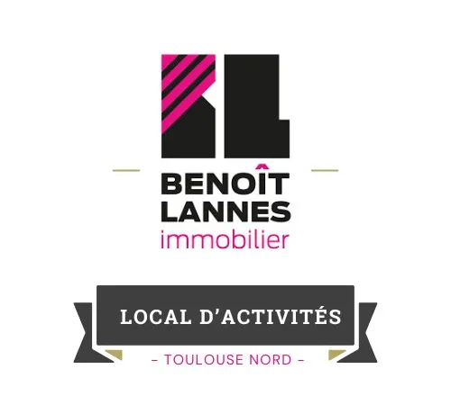 Bâtiment d'Activité 2050m2 - Ondes (31330)