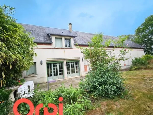 Maison 5 pièces 135 m²