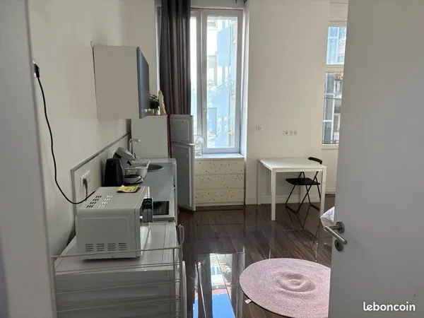 Studio tout inclus orangerie