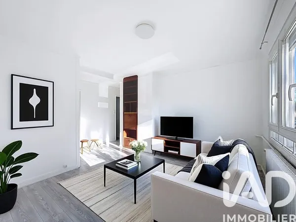 Vente Appartement 4 pièces