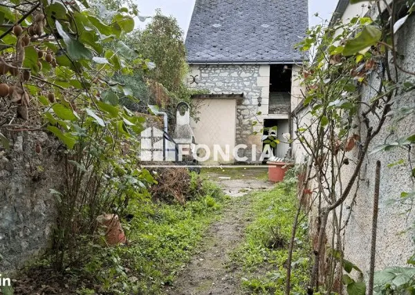 Maison de 113m2 en plein coeur de l'Ile Bouchard