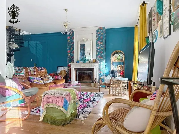 Maison 7 pièces 200 m²