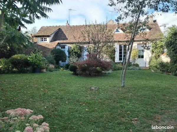Maison de village 6 pièces 97 m²