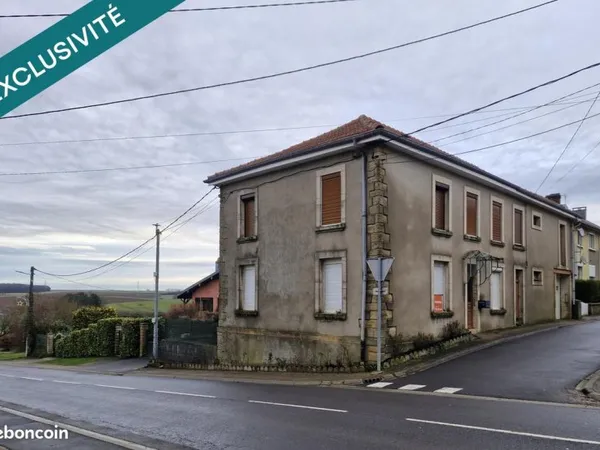 Maison de village 9 pièces 185 m²