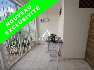 Jolie maison de ville T4 sur 2 niveaux - quartier Canal Alaric