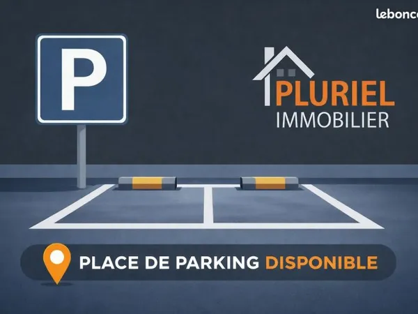 Parking/box 10 m² Schiltigheim