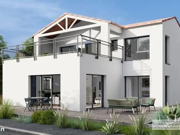 Maison 4 pièces 116 m²